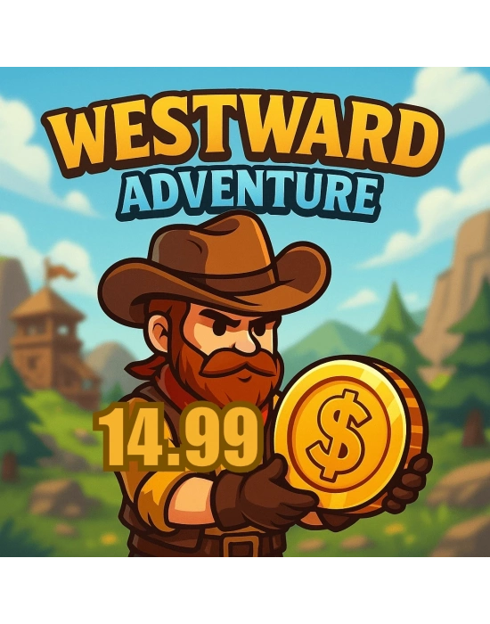 Westward Adventure $14.99