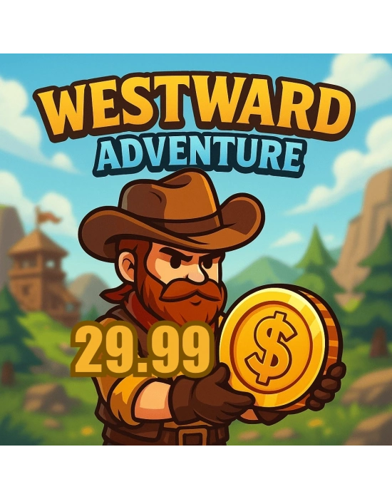Westward Adventure $29.99