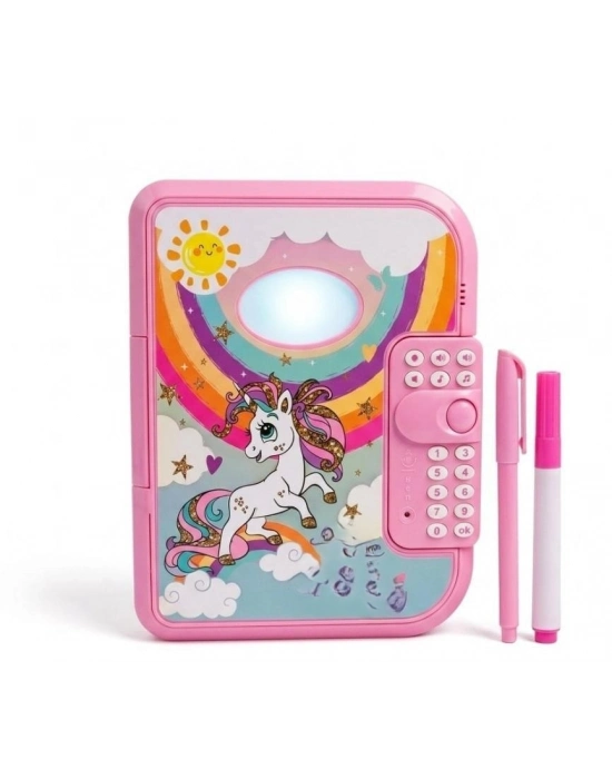 WF-3019 PEMBE HATIRA DEFTERI