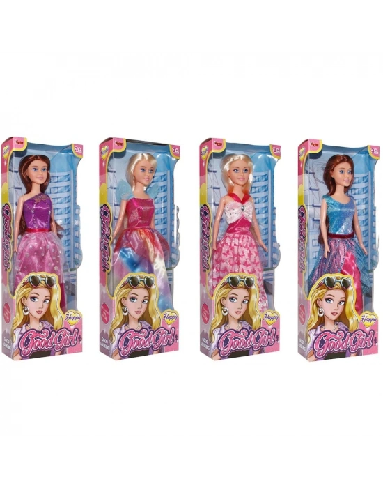 ® WG-66240 KUTULU 29CM MANKEN BEBEK -VRD