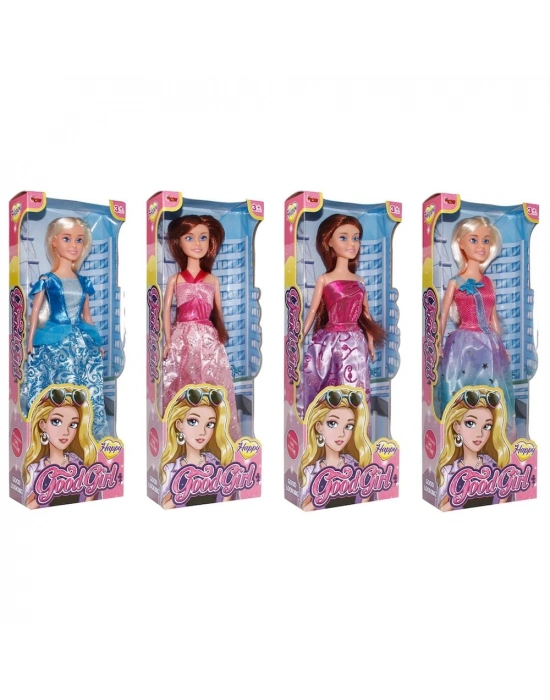 ® WG-66240 KUTULU 29CM MANKEN BEBEK -VRD