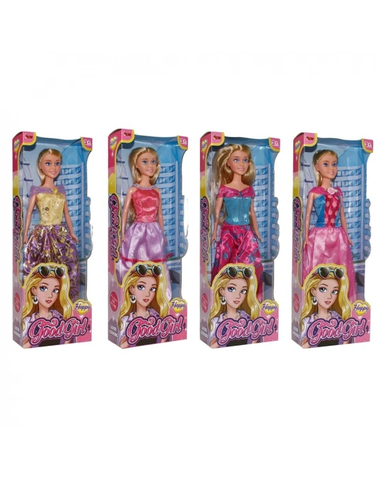 ® WG-66240 KUTULU 29CM MANKEN BEBEK -VRD