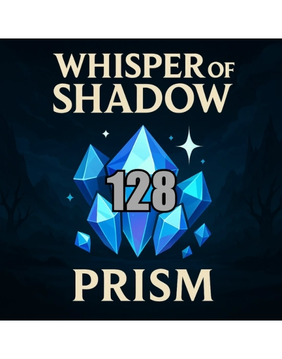 Whisper Of Shadow 128 Prİsm