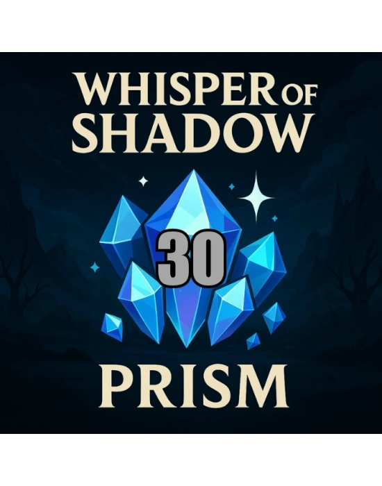 Whisper Of Shadow 30 Prİsm