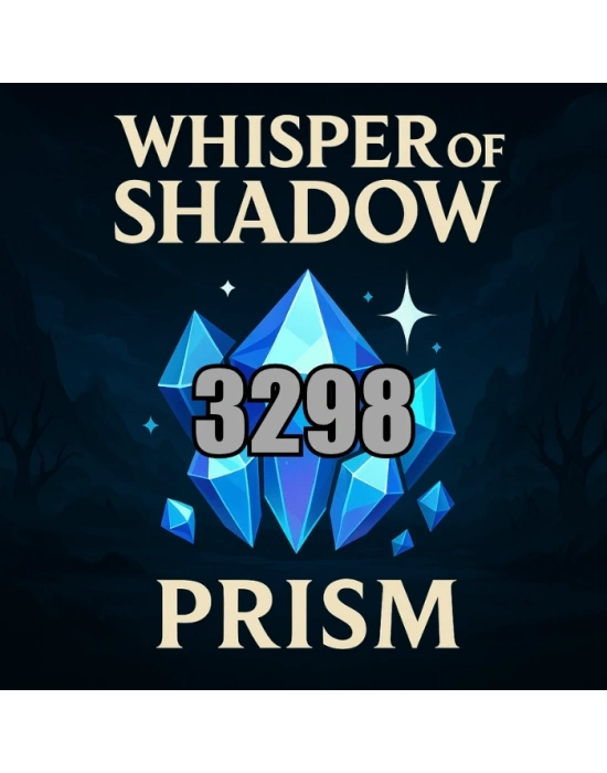 Whisper Of Shadow 3298 Prİsm