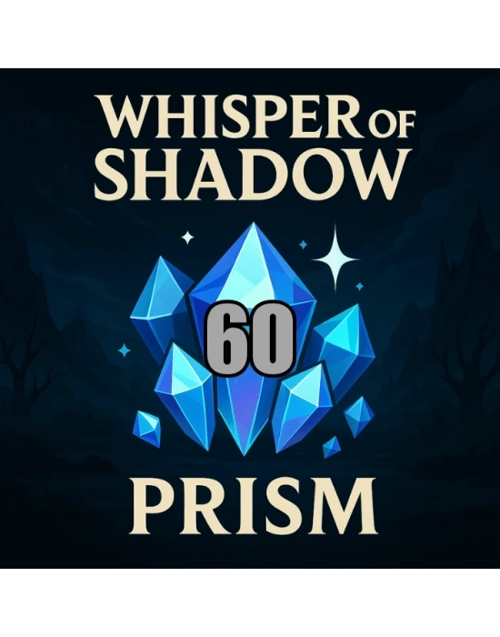 Whisper Of Shadow 60 Prİsm