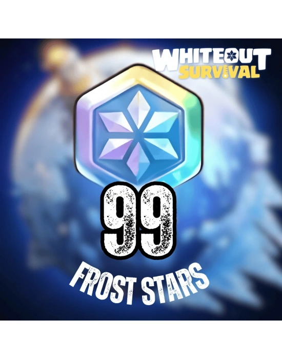 Whiteout Survival 99 Frost Star