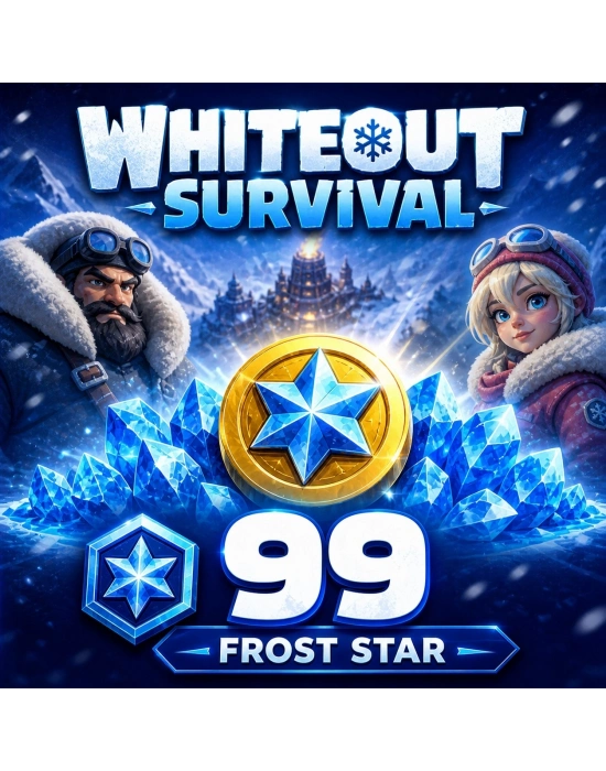 Whiteout Survival 99 Frost Star
