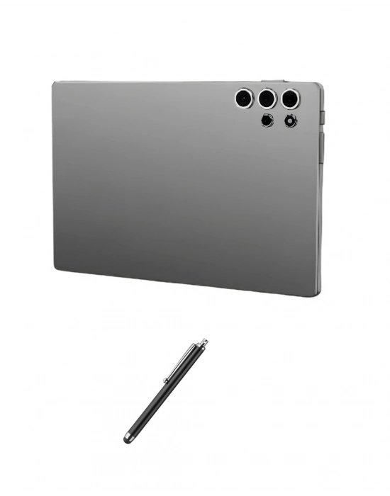 WiFi Destekli Android Tablet 10.1 İnç Geniş Ekran Tablet Seti