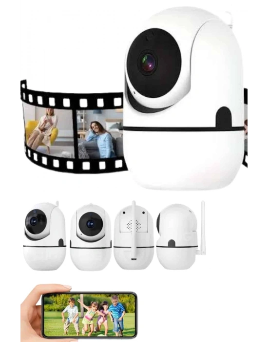 WİFİ KAMERA KABLOSUZ