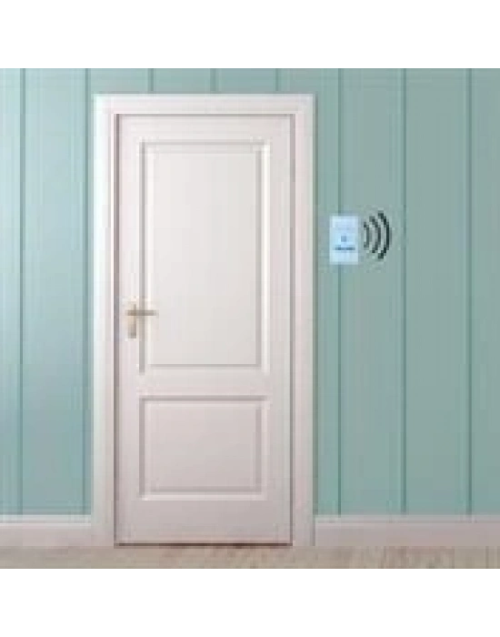 ®  Wireless Bağlantılı Ev, Ofis, Daire veya Bahçe Kapıları İçin Kablosuz Kapı Zili