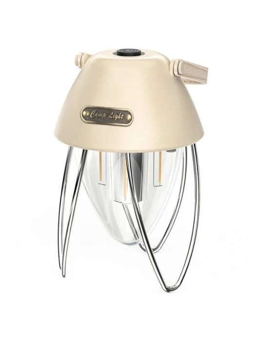 Wıson Ws-2020 Retro Şarjlı Aydınlatma