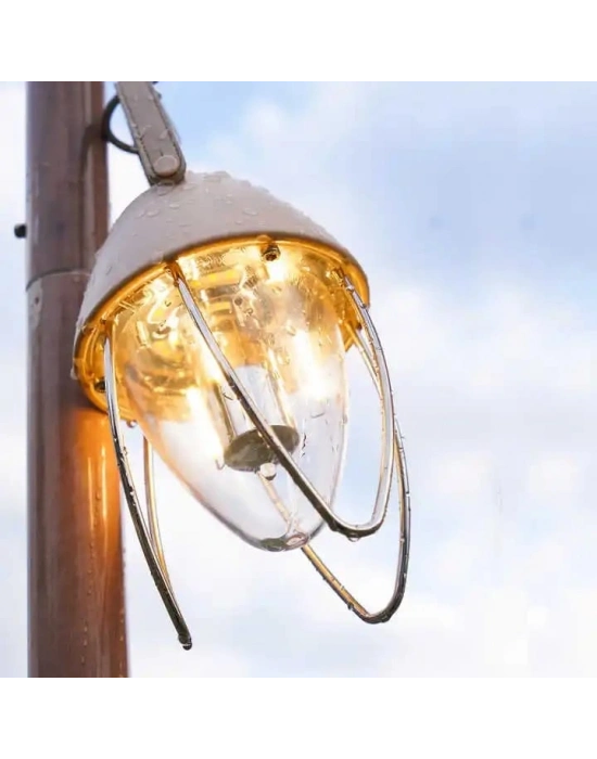 Wıson Ws-2020 Retro Şarjlı Aydınlatma