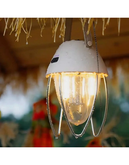 Wıson Ws-2020 Retro Şarjlı Aydınlatma