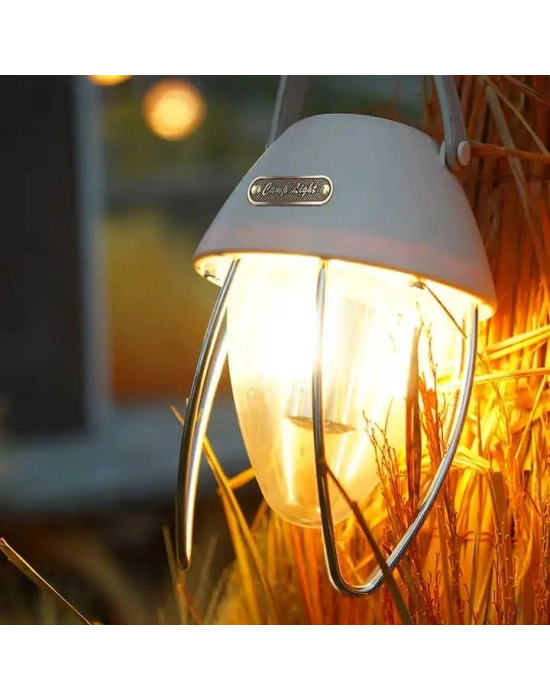 Wıson Ws-2020 Retro Şarjlı Aydınlatma