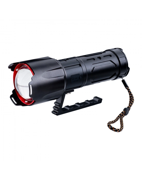 Wıson Ws-915 Şarjlı El Feneri 55 W 5000 Lümen