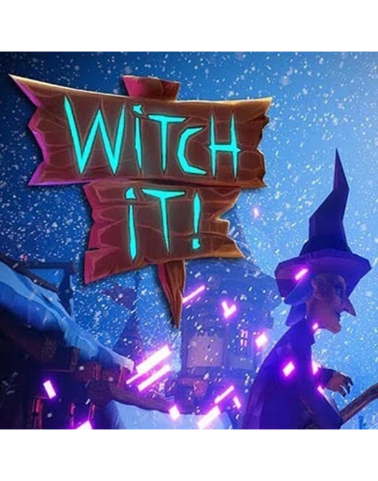 Witch It