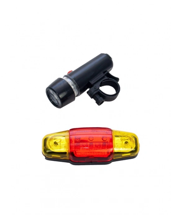 WJ101 ÖN ARKA  BİSİKLET IŞIĞI