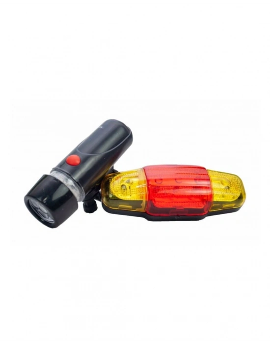 WJ101 ÖN ARKA  BİSİKLET IŞIĞI