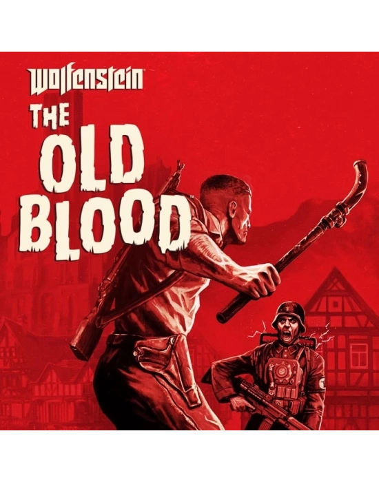 Wolfenstein The Old Blood