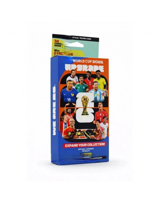 World Cup 2026 Yükseltme Seti