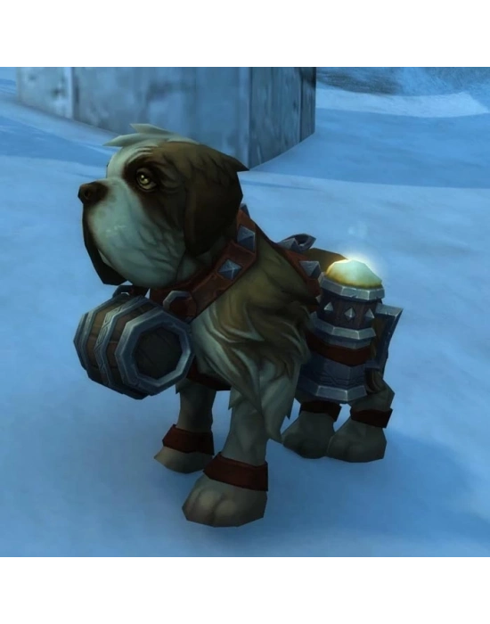 World of Warcraft Alterac Brew Pup