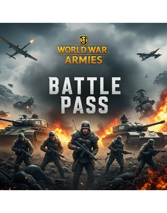 World War Armies Battle Pass