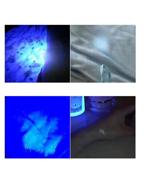 Wt-303 Mini Sahte Parayı Gösteren El Feneri