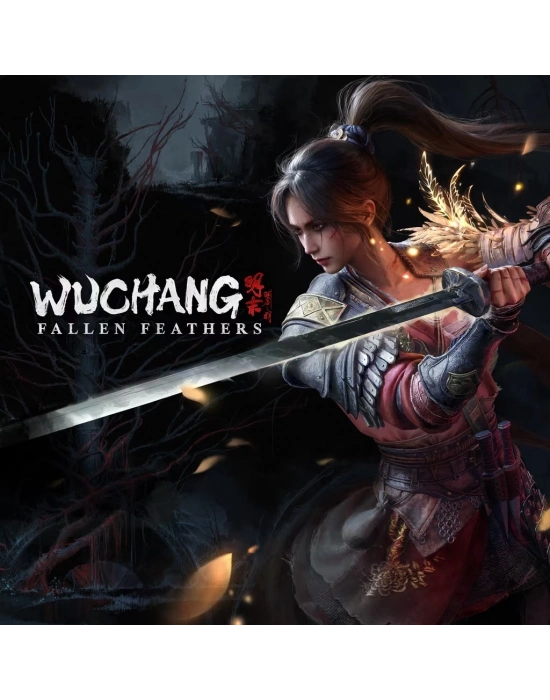 WUCHANG: Fallen Feathers