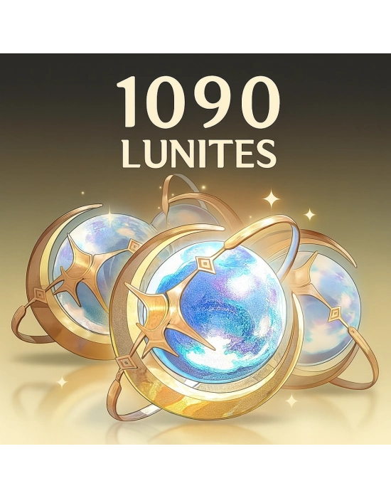 Wuthering Waves 1090 Lunİtes