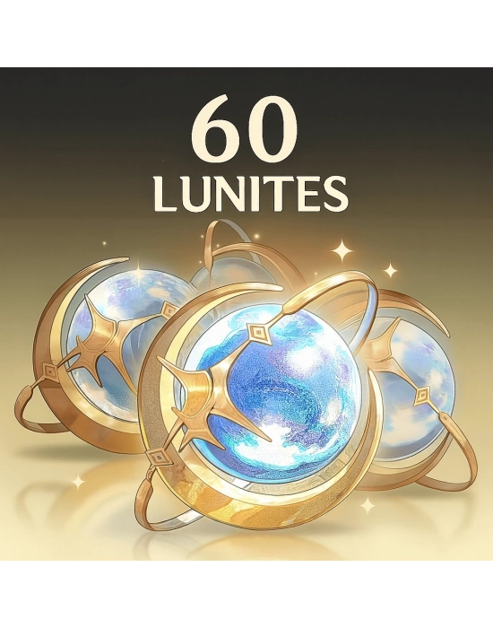 Wuthering Waves 60 Lunites