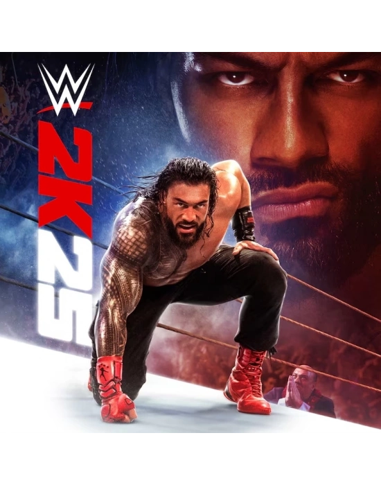 WWE 2K25
