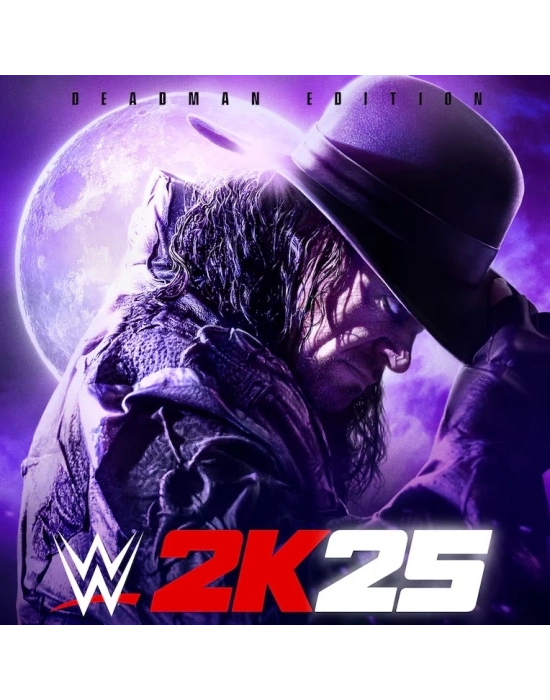 WWE 2K25 Deadman Edition