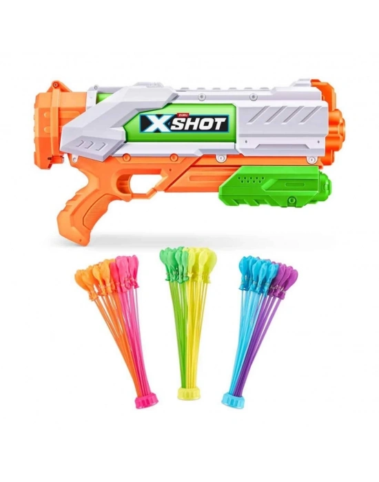 X-Shot Balonlu Su Tabancası S1 40 cm