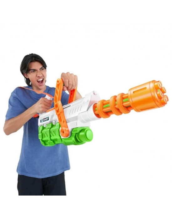 X-Shot Fast-Fill Hydro Cannon Su Tabancası 62 cm