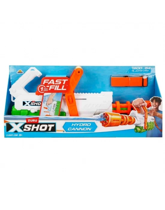 X-Shot Fast-Fill Hydro Cannon Su Tabancası 62 cm