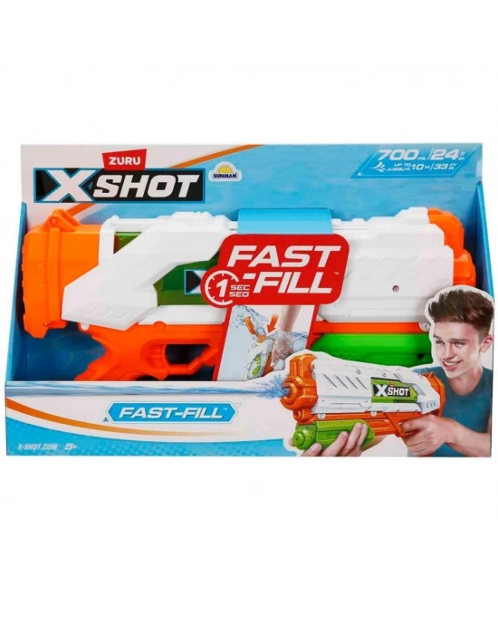 X-Shot Fast-Fill Su Tabancası 40 cm