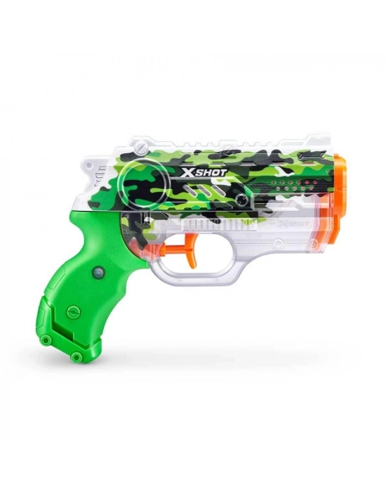 ® X-Shot Skins Nano Fast Fill Su Tabancası 19 cm 100 Ml 1 Adet Fiyatıdır