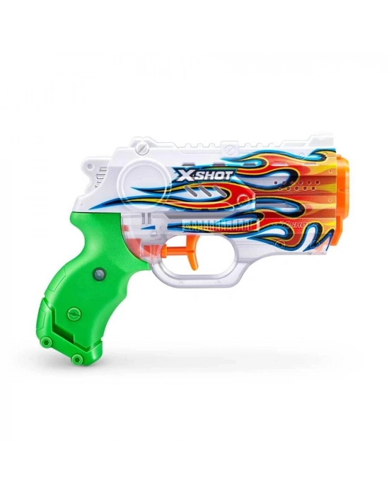 ® X-Shot Skins Nano Fast Fill Su Tabancası 19 cm 100 Ml 1 Adet Fiyatıdır