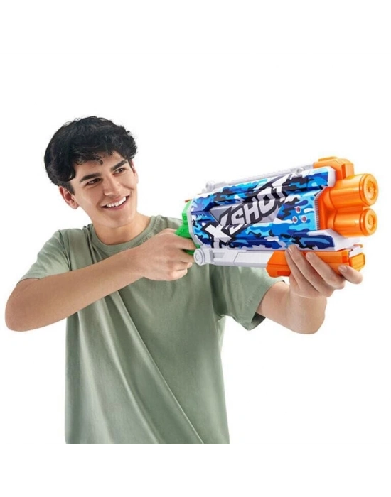 X-SHOT Su Tabancası - Hızlı Doldurma Fonksiyonlu - 11855