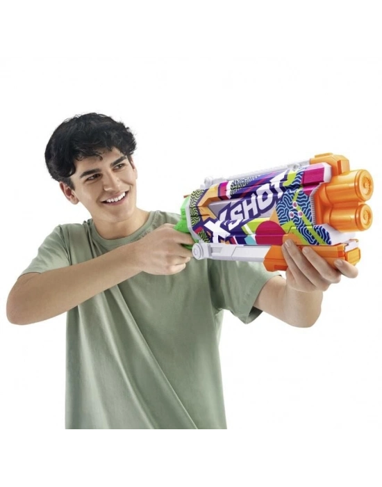 X-SHOT Su Tabancası - Hızlı Doldurma Fonksiyonlu - Ripple