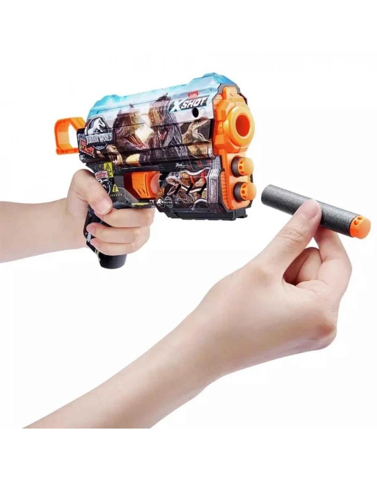 ® X-SHOT SÜNGER ATAN SKINS