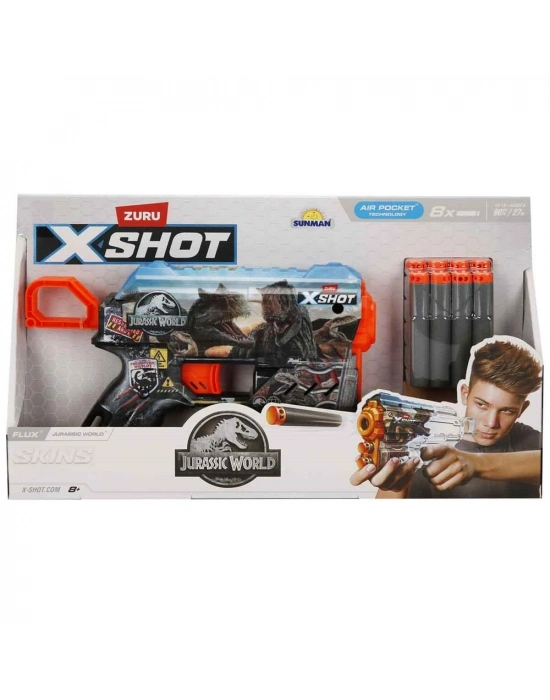 ® X-SHOT SÜNGER ATAN SKINS