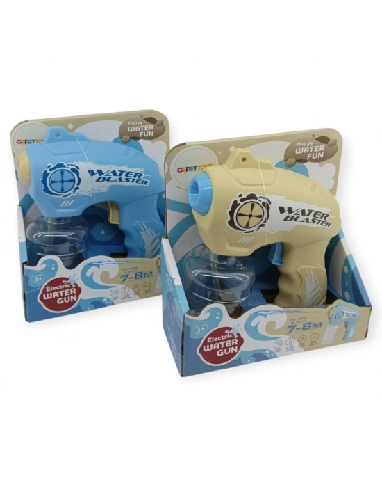 X3 - SU TABANCASI PİLLİ 2 AST