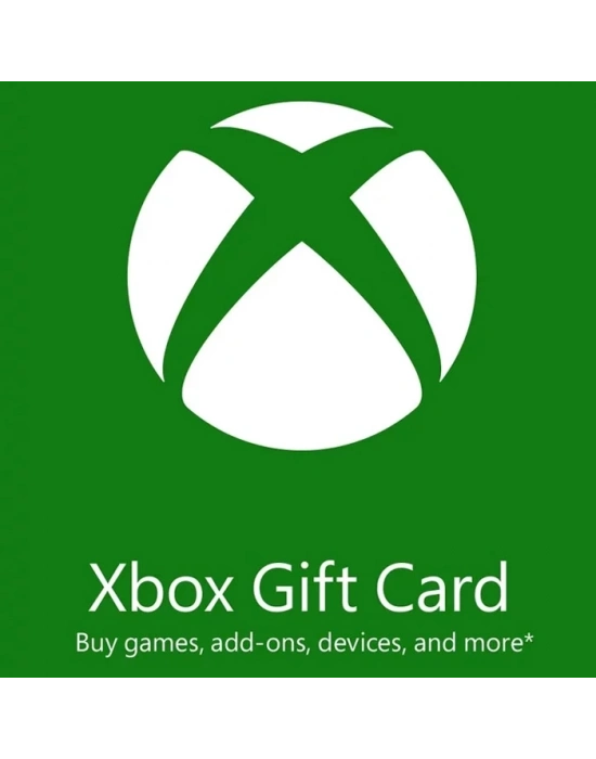XBox 5 USD Gift Card