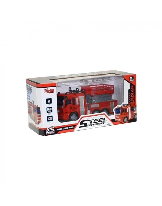 ® XF-789-210A-11A-12A U/K 1:16 ŞARJLI IŞIKLI İTFAİYE