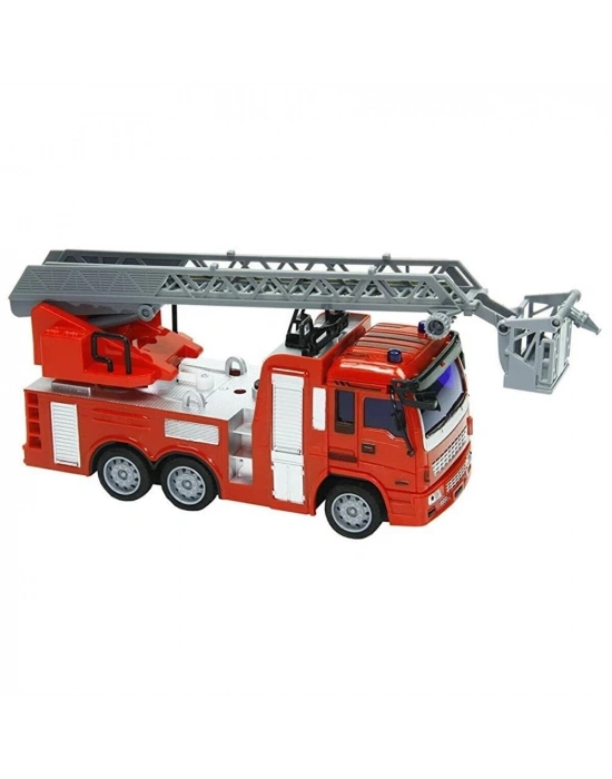 ® XF-789-210A-11A-12A U/K 1:16 ŞARJLI IŞIKLI İTFAİYE