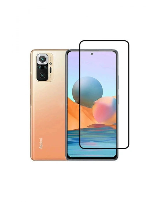 Xiaomi Redmi 9 Uyumlu Premium Ekran Koruyucu 9h Sert Temperli Kırılmaz Cam Koruma Şeffaf