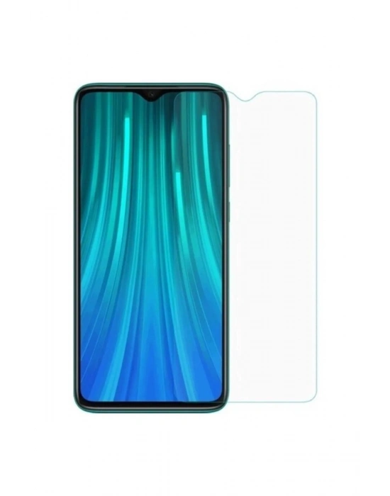 Xiaomi Redmi Note 8 Pro Uyumlu Premium Ekran Koruyucu 9h Sert Temperli Kırılmaz Cam Koruma Şeffaf