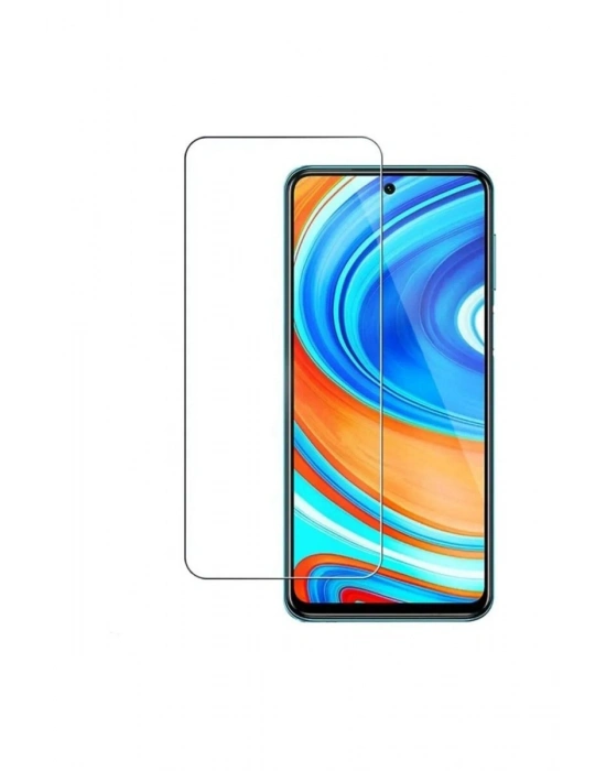 Xiaomi Redmi Note 9 Uyumlu Premium Ekran Koruyucu 9h Sert Temperli Kırılmaz Cam Koruma Şeffaf